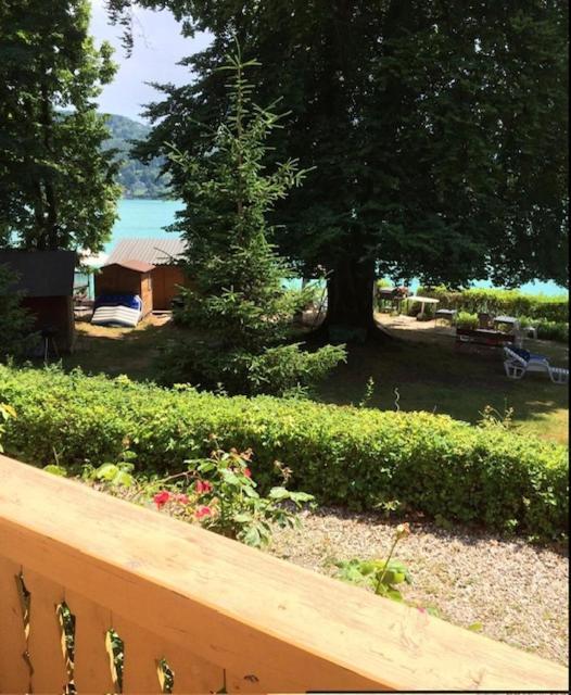 Seehaus Hochauer Direkter Seezugang Woerthersee Pörtschach am Wörthersee المظهر الخارجي الصورة